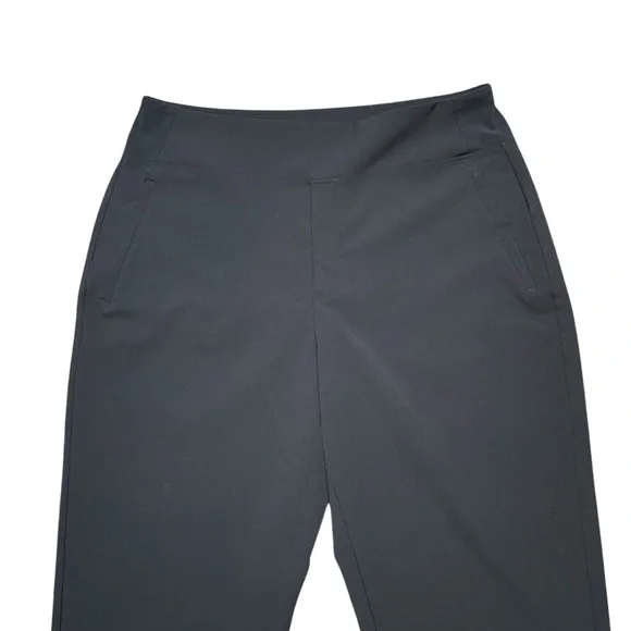 Athleta Endless High Rise Pant Black Size 16 - Picture 5 of 10